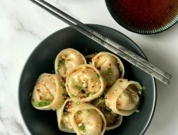 Simak Resep Mandu Khas Korea, Dumpling Isi Daging dan Sayuran yang Lezat