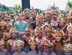 Presiden Joko Widodo Dorong Pemahaman Positif dan Pembangunan Papua