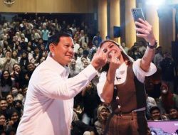 Prabowo Ajak Kader Gerindra Melanjutkan Program Jokowi demi Kemakmuran Indonesia