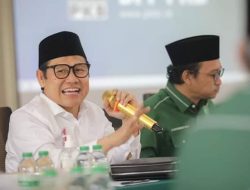 Elite Partai Gerindra Anggap Cak Imin dari PKB Sebagai Calon Wakil Presiden Terkuat