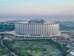 Hilangnya Proyek Jakarta International Stadium (JIS) Hilang dari Daftar Portofolio Buro Happold Menuai Pertanyaan