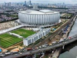 Proyek Jakarta International Stadium Tidak Sesuai dengan Konsep Desain Asli, PDIP DKI Jakarta Minta Dilakukan Audit Total