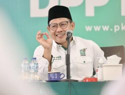 Partai Kebangkitan Bangsa (PKB) Menyatakan Ketua Umumnya Dipingit Menjelang Pemilu 2024