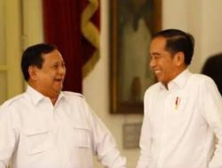 Pertemuan Presiden Jokowi dan Menteri Pertahanan Prabowo Bahas Situasi Pertahanan Indonesia