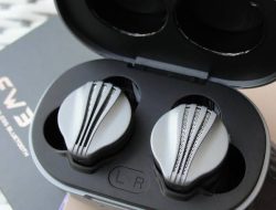 FiiO FW3: Earbuds Nirkabel HiFi dengan Chipset AKM dan Driver Dinamis