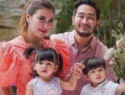 Unggah Potret Kebersamaan Keluarga Usai Klarifikasi, Jeje Govinda Dan Syahnaz Sadiqah Banjir Dukungan Teman Artis !