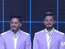 Kontestan Kembar Asal Turkey Curi Perhatian Juri Academy Asia 6 Indosiar Tadi Malam !