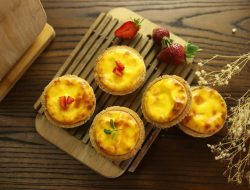 Yuk Coba Resep Cheese Tart yang Mudah dan Lezat!