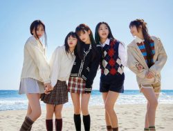 Lirik Lagu Super Shy- New Jeans, Debut dari Grup K-Pop Rookie yang Menarik Perhatian