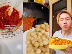 Resep Cireng Viral Ala Rafael Tan, Jajanan SD yang Bikin Kangen