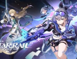 Tips Bermain Honkai: Star Rail untuk Pemula, Game Turn-Based dengan Karakter-Karakter Cantik