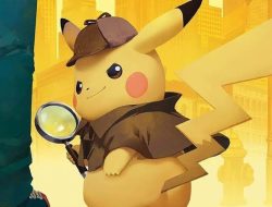 Bermain Detective Pikachu 2, Game Ala Detektif Bersama dengan Pokemon