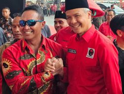 PDIP: Andika Perkasa Terbuka Jadi Opsi Bakal Cawapres Ganjar Pranowo