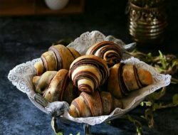 Resep Wassant Bread: Roti Coklat yang Lembut dan Berlapis-Lapis