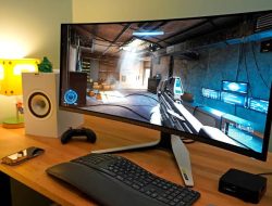 Spek Alienware 34 Inci QD QLED Monitor Gaming,  Pertama di Dunia dengan Teknologi QD-OLED