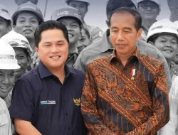 Menteri BUMN Erick Thohir Tegaskan Selalu Tegak Lurus dengan Keputusan Presiden Jokowi Terkait Pilpres 2024