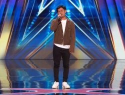 Nyusul Putri Ariani ! Cakra Khan Bawakan Lagu No Woman No Cry Di America’s Got Talent, Simon Cowell Angkat Dua Jempol !