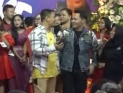 Di Isukan Penyuka Sesama Jenis, Video King Saipul Jamil Dan Rizka Atok Beredar Saat Jadi Juri Kontes Dangdut Jadi Sorotan !