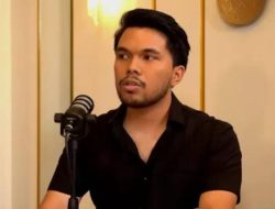 Mantab Perbaiki Nama Sah Secara Hukum, Tariq Halilintar Siap Maju Caleg Di 2024 !