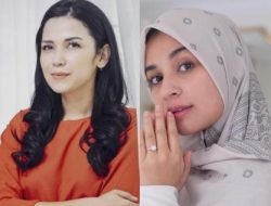 Reunian Pemain Sinetron Cinta Fitri, Ternyata Shireen Sungkar Sempat Musuhan Dengan Dinda Kanya Dewi ! Ada Apa Ya?