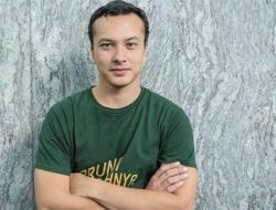 Di Puji Ganteng Terus Nicholas Saputra Ternyata Punya Rasa Grogi Juga ‘Gimana Rasanya Kece Dari Lahir’