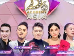 Membanggakan ! 5 Wakil Kontestan Indonesia Lolos Ke Babak Top 15 Academy Asia 6 Indosiar !
