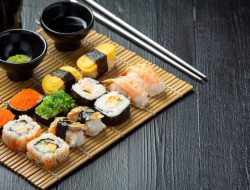 Menikmati Sushi Dengan Benar Sesuai Adat Jepang