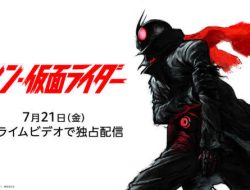 Sinopsis Shin Masked Rider, Segera Tayang di Bioskop Indonesia