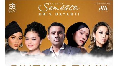 Diva Pop Indonesia Krisdayanti Adakan Konser Gandeng Bintang Tamu Lesti Kejora, Netizen Auto Kegirangan !