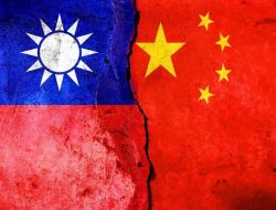 Gawat, Dokumen Rahasia Taiwan Bocor, Apakah China Terlibat?