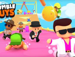 Keseruan Bermain Game Stumble Guys, Battle Royale Knockout yang Fantastis