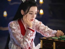 Dilraba Dilmurat, Wanita Tercantik Se-Asia Yang Popularitasnya Terus Meroket!
