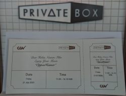 Nikmati Nonton Film Premium di Private Box, Fasilitas Eksklusif dari CGV Grand Indonesia
