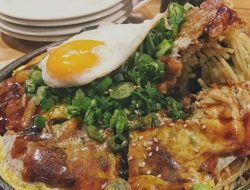 Resep Membuat Okonomiyaki, Pancake Gurih Khas Jepang