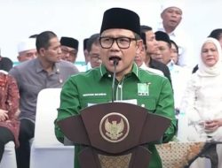 PKB Minta Maaf  Atas Ucapan Cak Imin Yang Bikin Partai Nasdem Buat Tersinggung