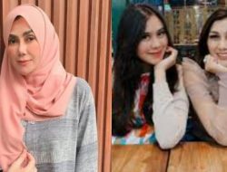 Ibunda Syahnaz Sadiqah Pasang Badan Bela Kedua Putrinya Saat Video Jogetnya Viral Di Tik Tok !