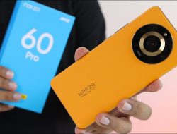 Spek Realme Narzo 60, Smartphone 5G dengan Performa Luar Biasa
