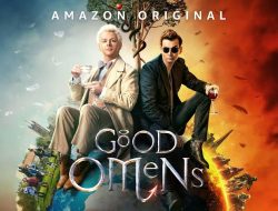 Sinopsis Good Omens, Serial Komedi Fantasi yang Diadaptasi dari Novel Karya Terry Pratchett dan Neil Gaiman