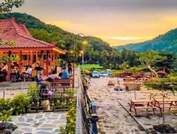 Menikmati Kopi di Kopi Ingkar Janji: Tempat Nongkrong Asyik dengan View Sawah dan Perbukitan.