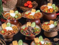 Sego Sambel Cak Uut, Sajian Kuliner Khas Malang, Nikmatnya Mak Yuss!