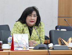 Buntut Main Judi Daring, Anggota DPRD DKI Jakarta Cinta Mega Akhirnya di PAW !