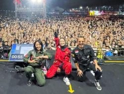 Tidak Adanya Pelanggaran Hukum Maupun Undang Undang, Group Band Kotak Tetap Manggung Dan Menghibur Para Fansnya !