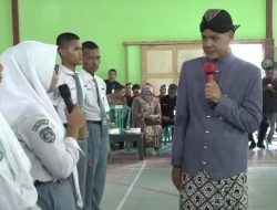 Ganjar Pranowo Ingatkan Pentingnya Menjaga Integritas di Dunia Pendidikan dan Larang Pungutan Siswa