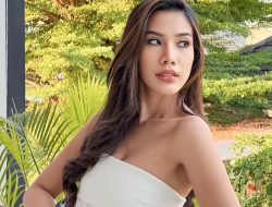 Ternyata Giok Kinski Tak Menyangka Jadi Model dan Penyanyi