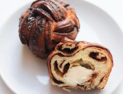 Resep Bikin Coffee & Cinnamon Brioche Babka Buns, Roti Manis yang Lembut dan Menggugah Selera