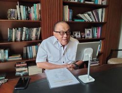 Aburizal Bakrie Minta Kader Partai Golkar Bersatu Dukung Airlangga Hartarto dalam Pemilu 2024