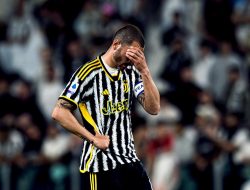 Juventus Dihukum dan Didenda UEFA, dan Tak Bermain di Kompetisi Eropa Musim Depan