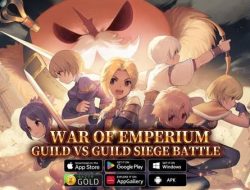 Simak Tutorial Lengkap War of Emperium di Ragnarok Origin!