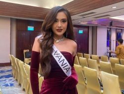 Pernah Alami Pelecehan Seksual, Vania Valencia Punya Misi Besar Ikut Dalam Ajang Miss Universe Demi Perjuangkan Para Korban !