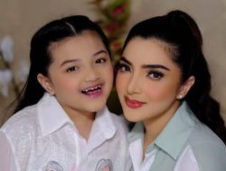 Setelah Jatuh Dari Ketinggian Dua Meter, Arsy Alami Sesak Napas? Ashanty Auto Panik !